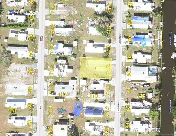 0.18 Acres of Land for Sale in Englewood, Florida
