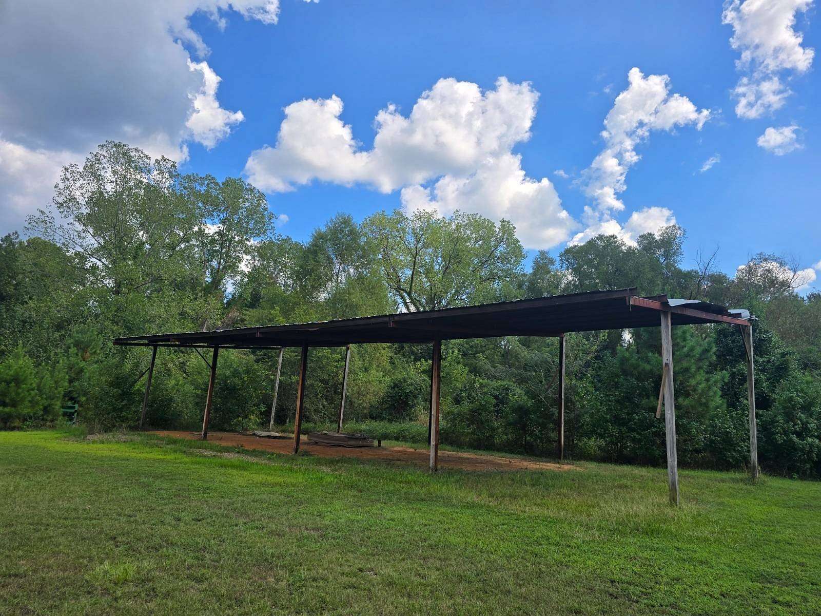 9.38 Acres of Land for Sale in Broken Bow, Oklahoma