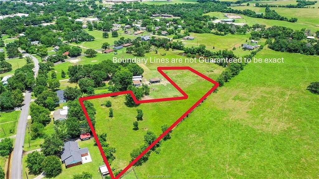 3 Acres of Residential Land for Sale in Madisonville, Texas