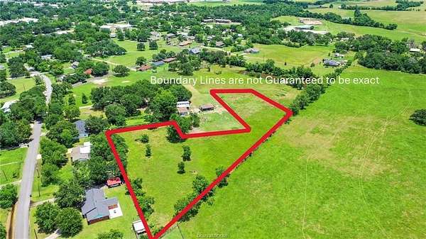 3 Acres of Residential Land for Sale in Madisonville, Texas