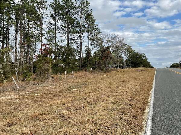 1 Acre of Residential Land for Sale in Williston, Florida