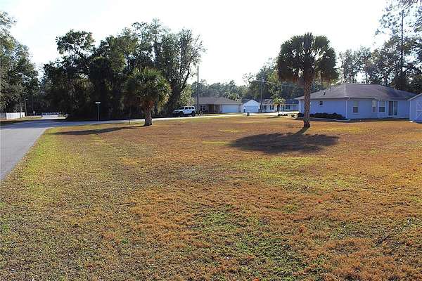 0.19 Acres of Residential Land for Sale in Silver Springs, Florida
