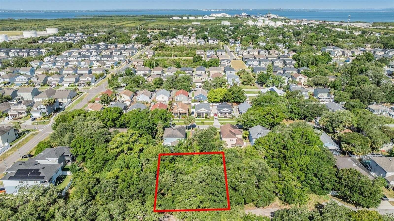 0.23 Acres of Residential Land for Sale in Tampa, Florida