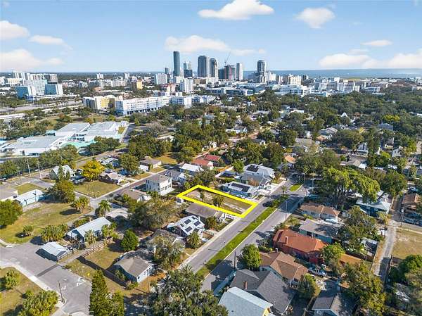 0.14 Acres of Residential Land for Sale in St. Petersburg, Florida