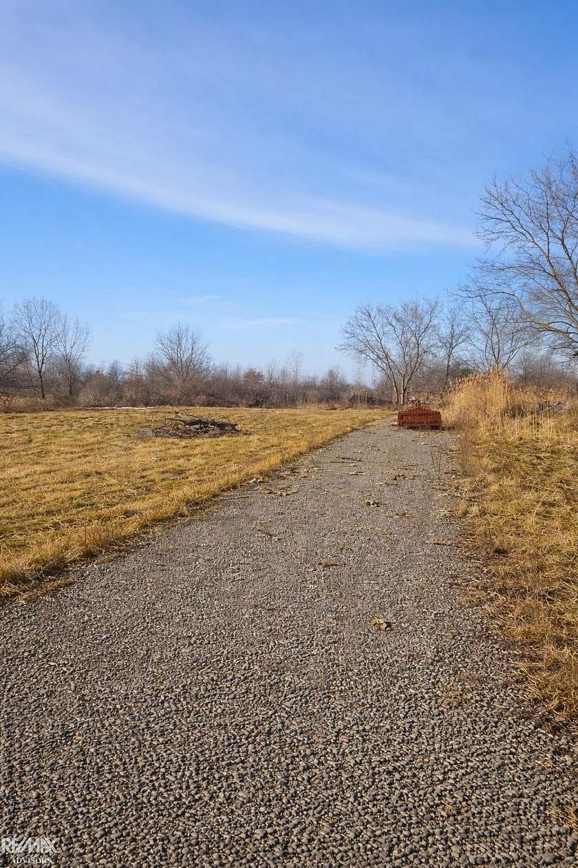 8.13 Acres of Residential Land for Sale in Casco, Michigan