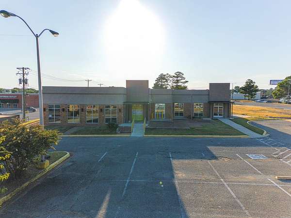 93 Acres of Improved Land for Sale in Jonesboro, Arkansas