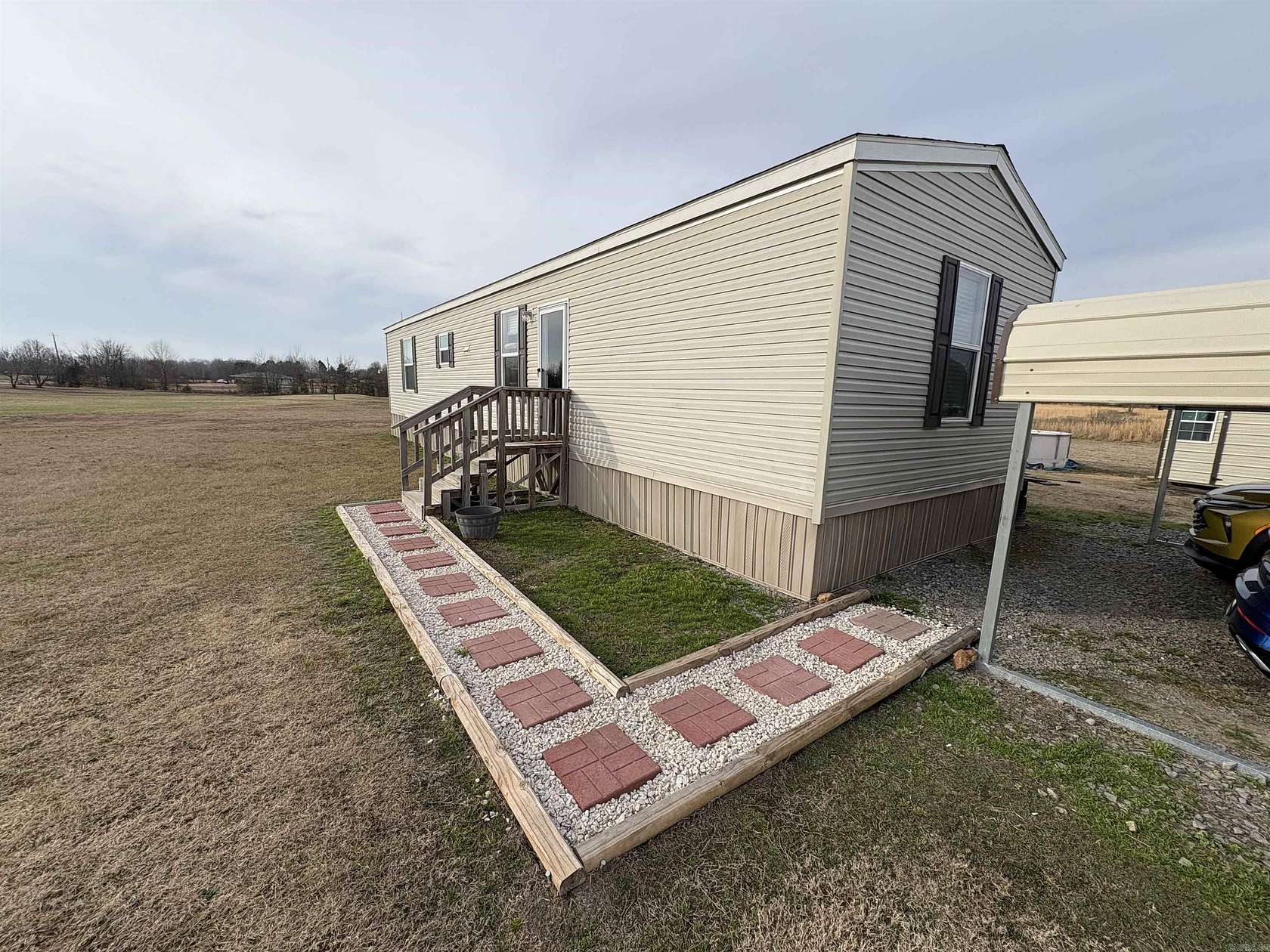 1.8 Acres of Residential Land with Home for Sale in Conway, Arkansas