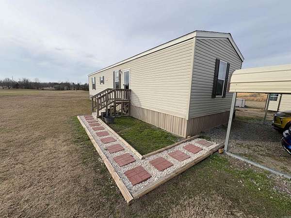 1.8 Acres of Residential Land with Home for Sale in Conway, Arkansas