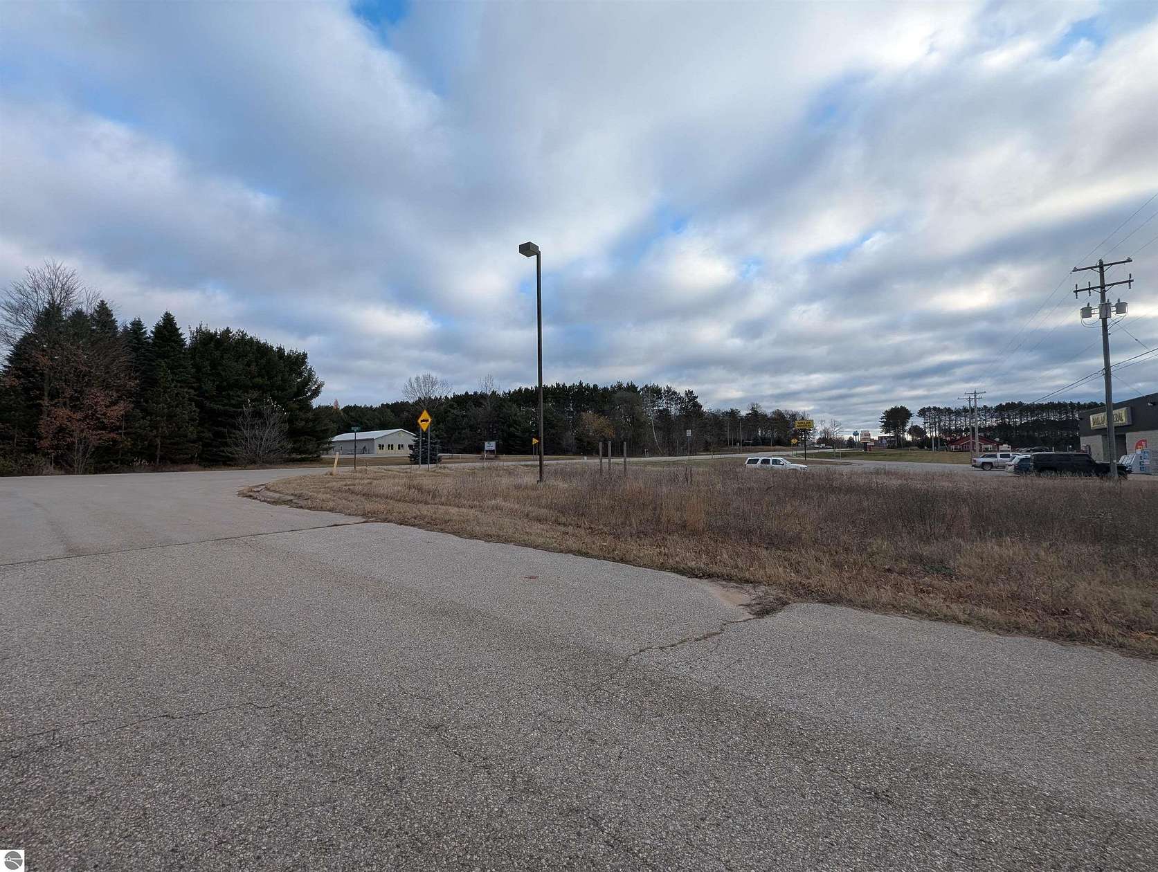 1 Acre of Commercial Land for Sale in Buckley, Michigan
