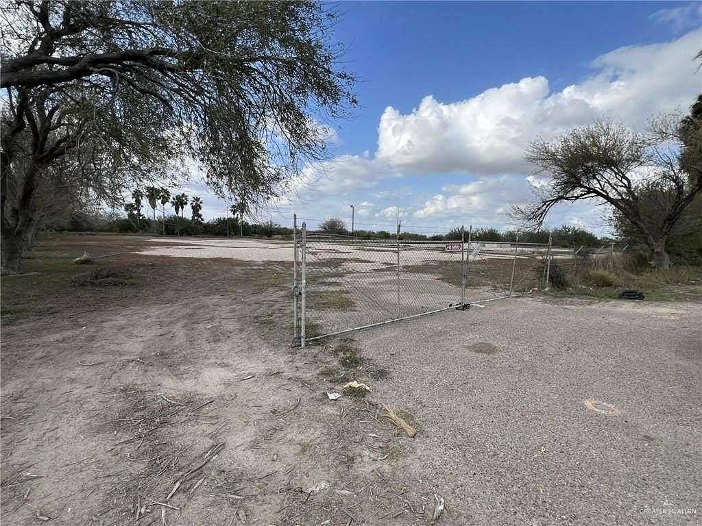 24.2 Acres of Mixed-Use Land for Sale in Edinburg, Texas