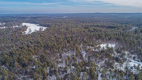 86 Acres of Land for Sale in North Berwick, Maine