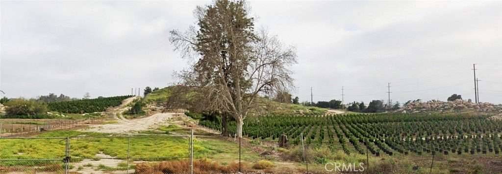 49.5 Acres of Improved Land for Sale in Perris, California
