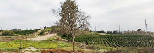 49.5 Acres of Improved Land for Sale in Perris, California