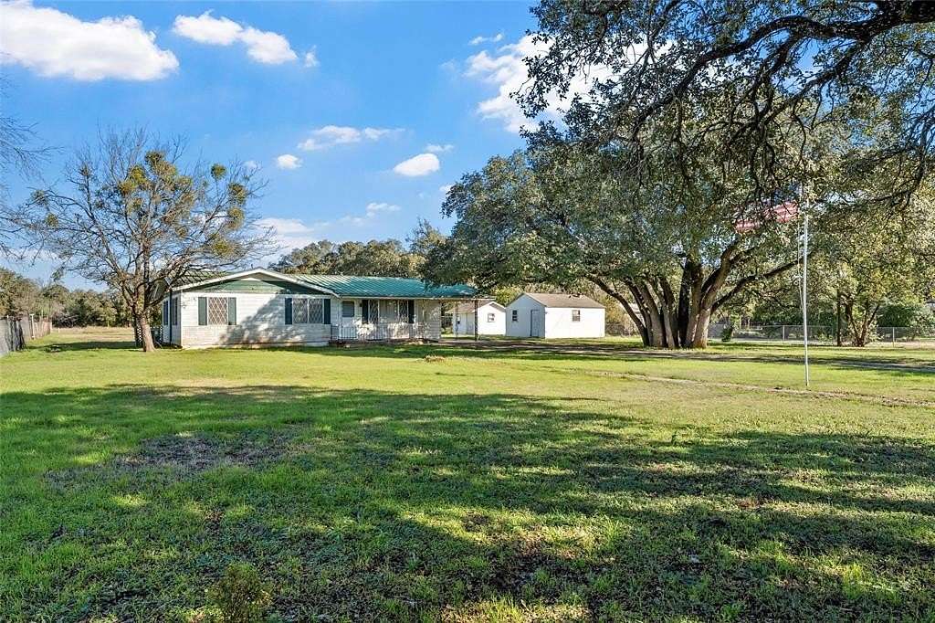 2.14 Acres of Residential Land with Home for Sale in Woodway, Texas