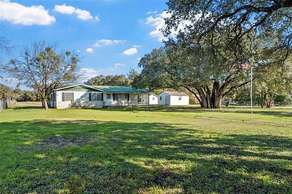 2.14 Acres of Residential Land with Home for Sale in Woodway, Texas
