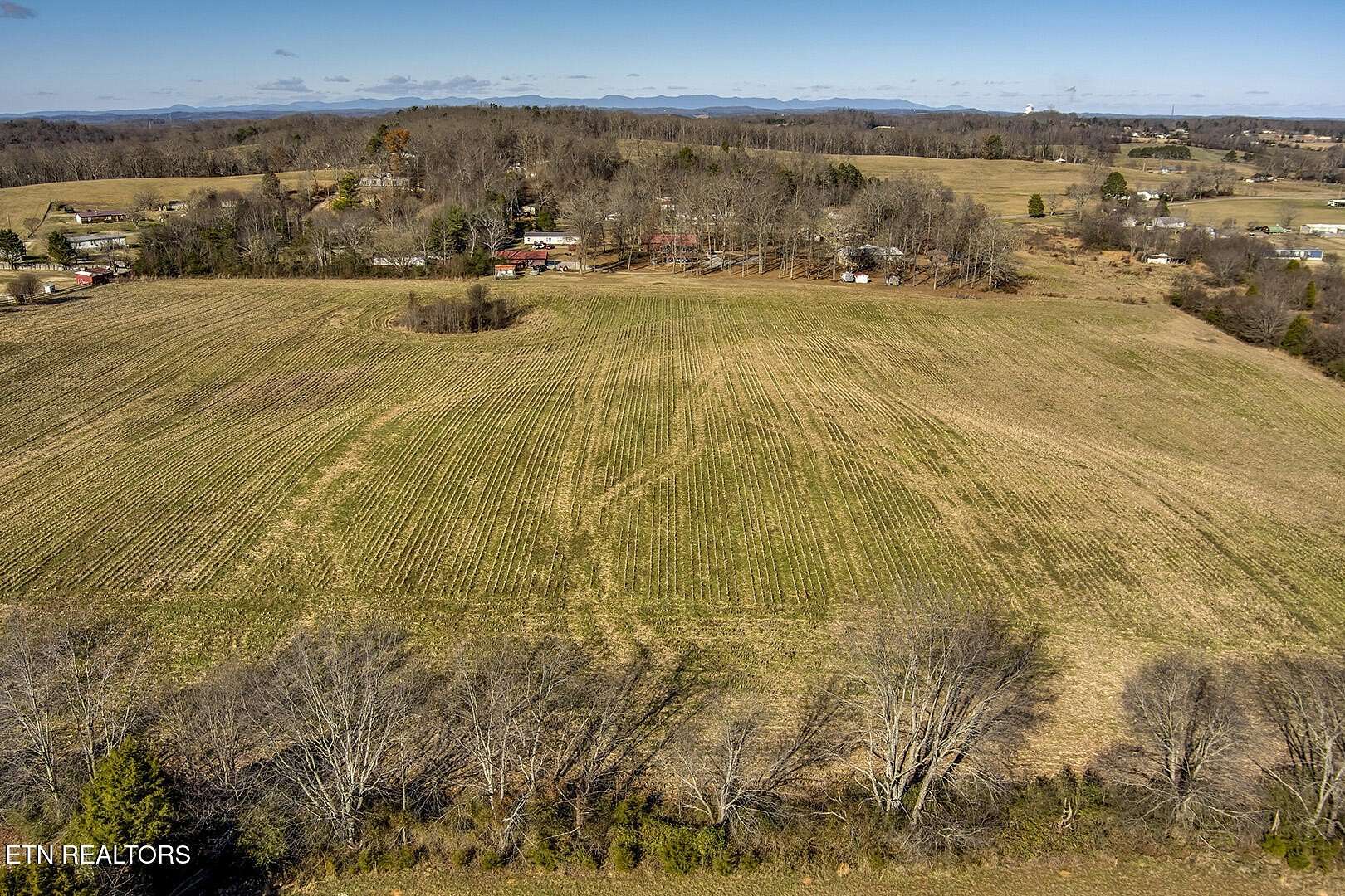 23.7 Acres of Agricultural Land for Sale in Loudon, Tennessee