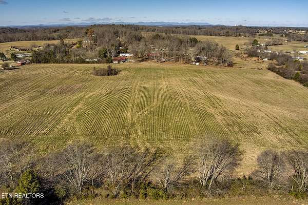 23.7 Acres of Agricultural Land for Sale in Loudon, Tennessee