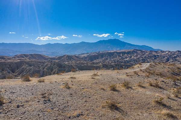 5 Acres of Residential Land for Sale in Sky Valley, California