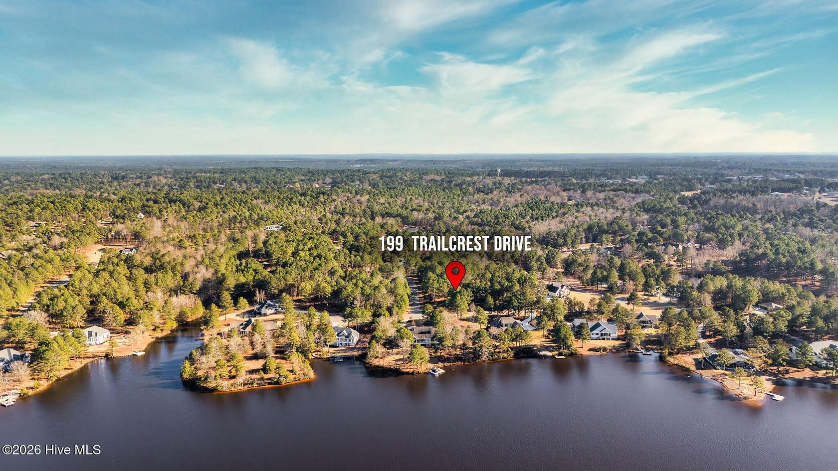 0.88 Acres of Residential Land for Sale in West End, North Carolina