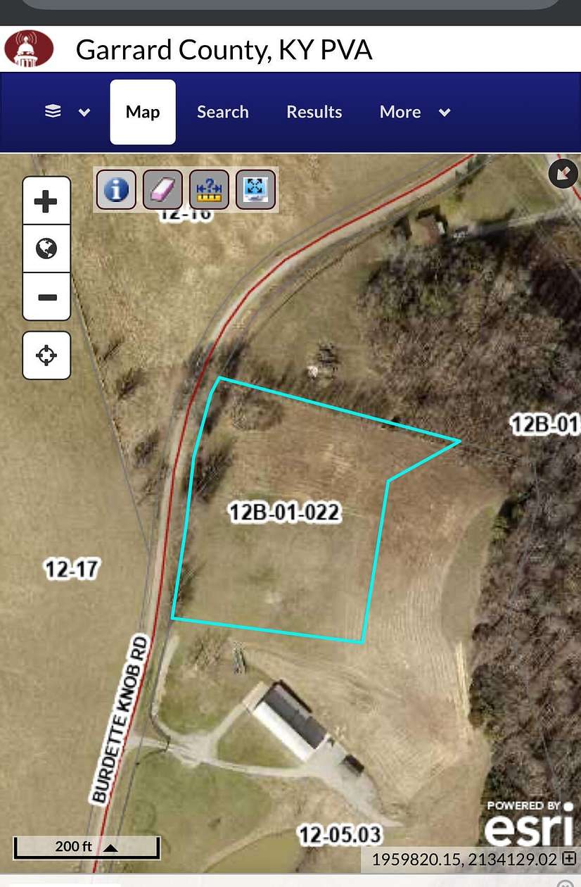 2 Acres of Land for Sale in Lancaster, Kentucky