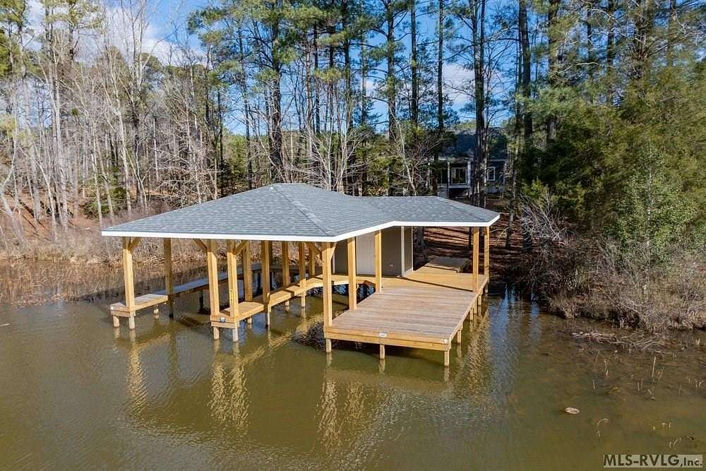 4 Acres of Land with Home for Sale in Ebony, Virginia