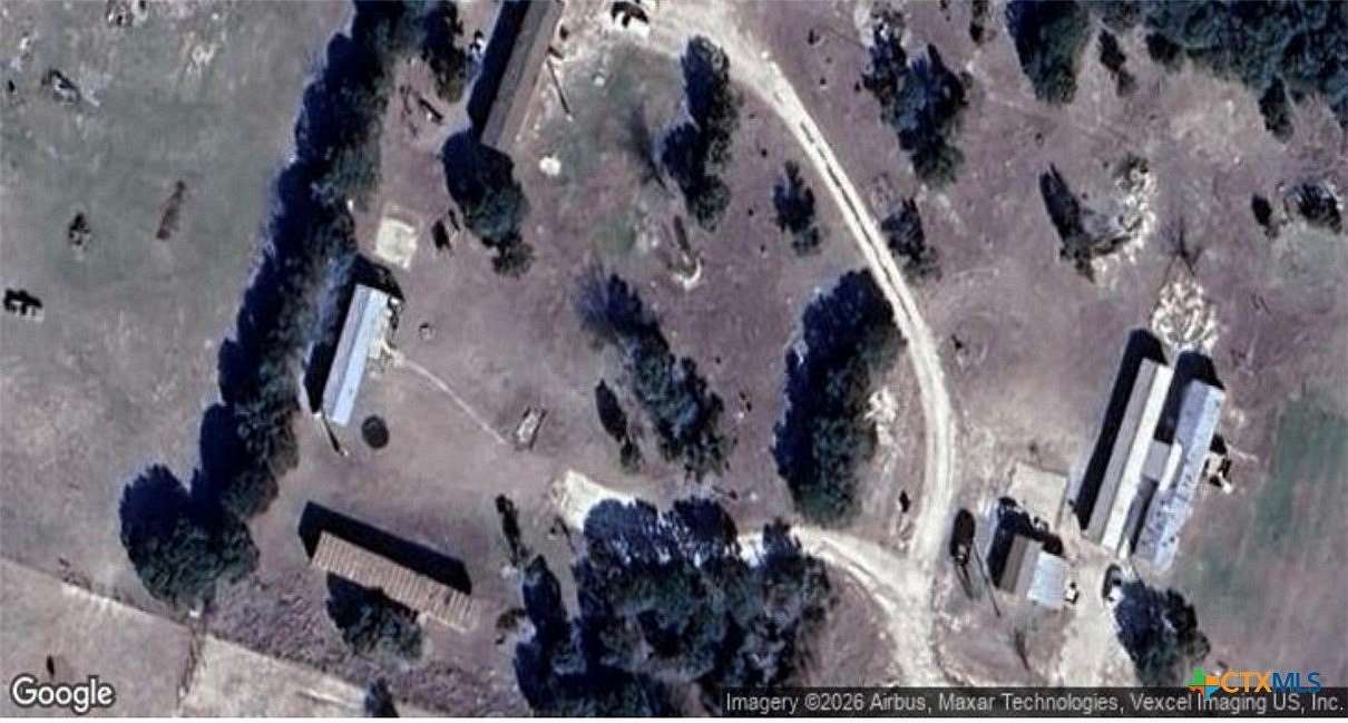 2.64 Acres of Land with Home for Sale in Copperas Cove, Texas