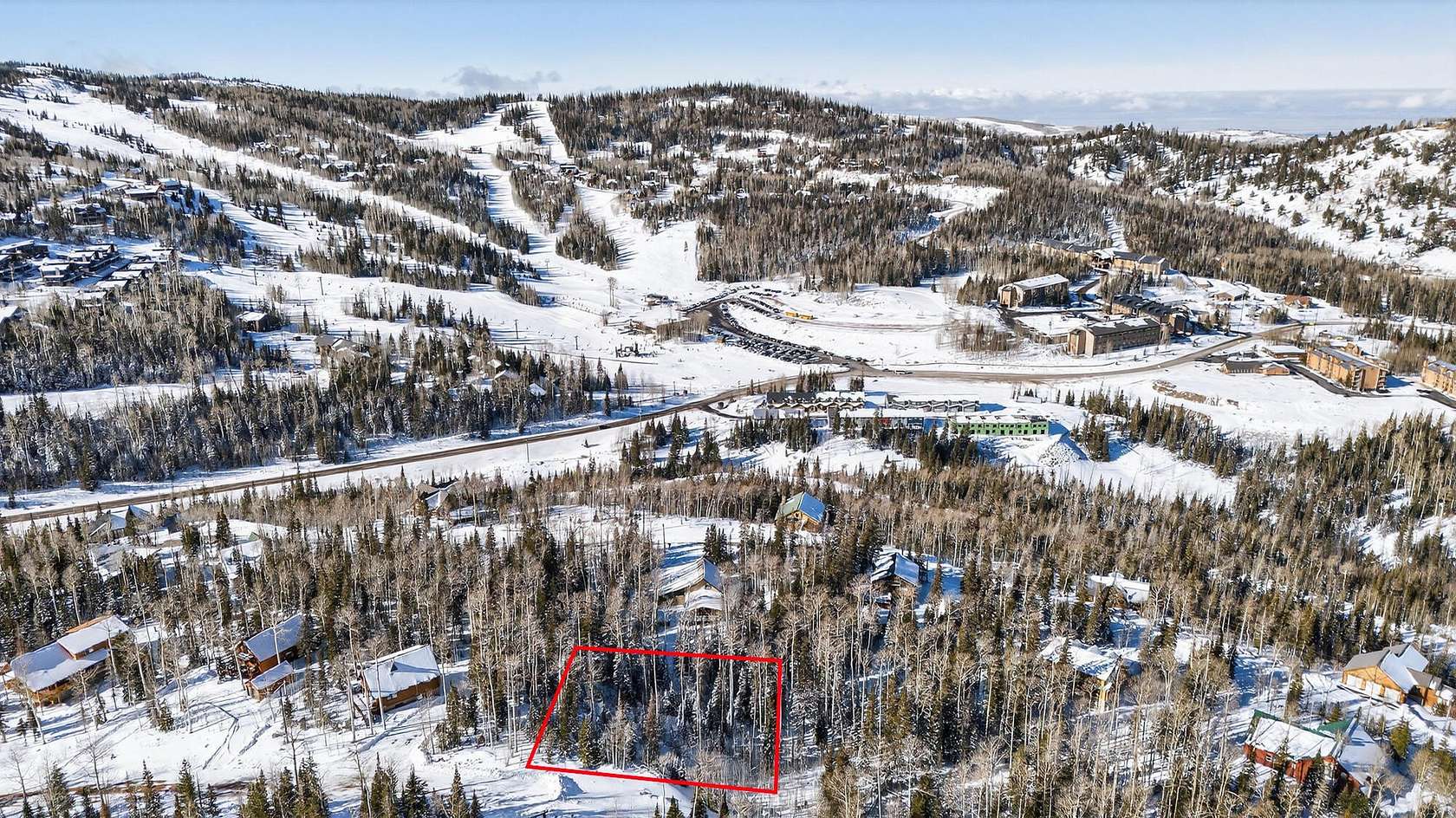 0.46 Acres of Residential Land for Sale in Brian Head, Utah