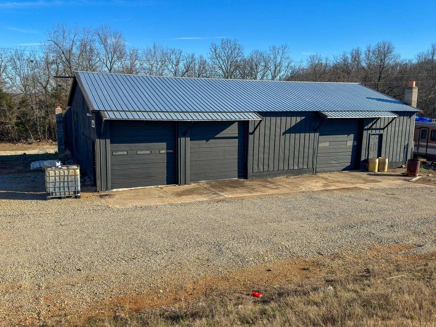 1.8 Acres of Commercial Land for Sale in Highland, Arkansas