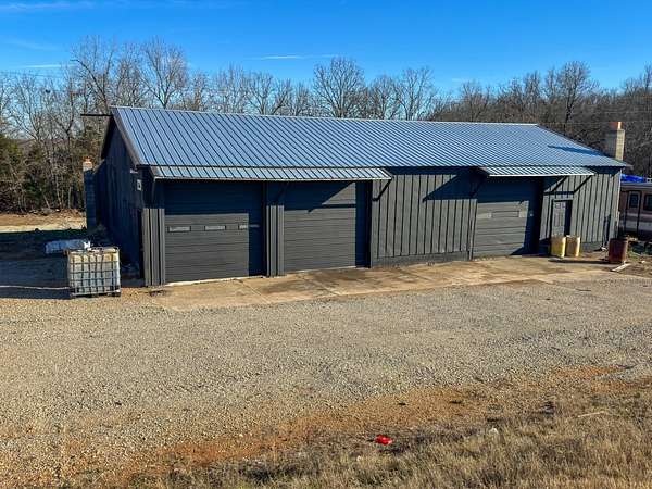1.8 Acres of Commercial Land for Sale in Highland, Arkansas