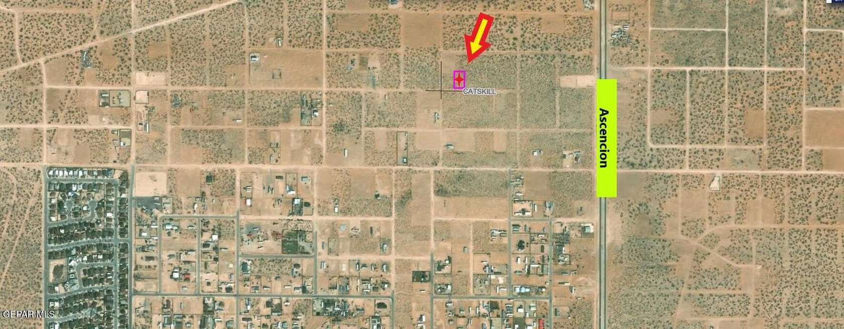 0.5 Acres of Residential Land for Sale in El Paso, Texas