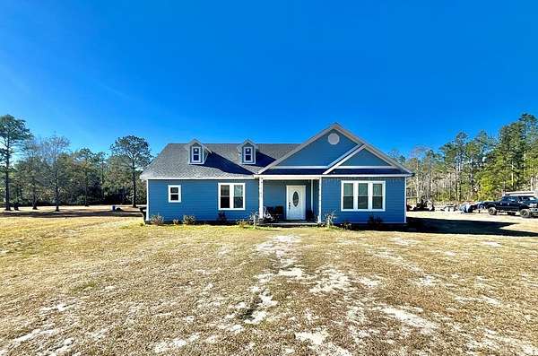 1.73 Acres of Land with Home for Sale in Naylor, Georgia