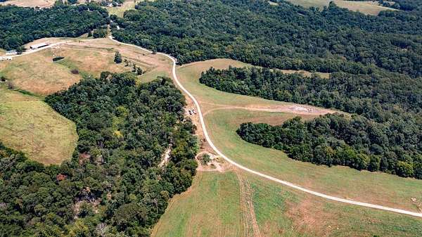 240 Acres of Land for Sale in Pineville, Missouri