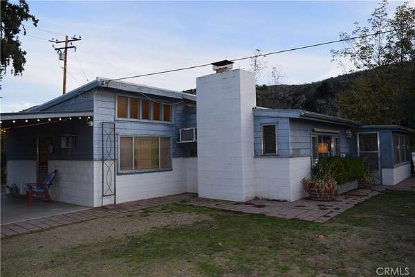 12.2 Acres of Land with Home for Sale in Hemet, California