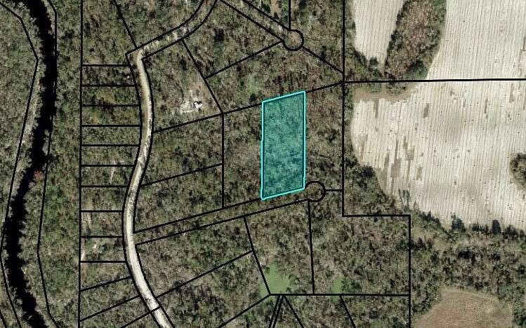 2.2 Acres of Residential Land for Sale in Jasper, Florida