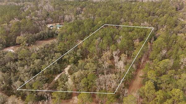 2.5 Acres of Residential Land for Sale in White Springs, Florida
