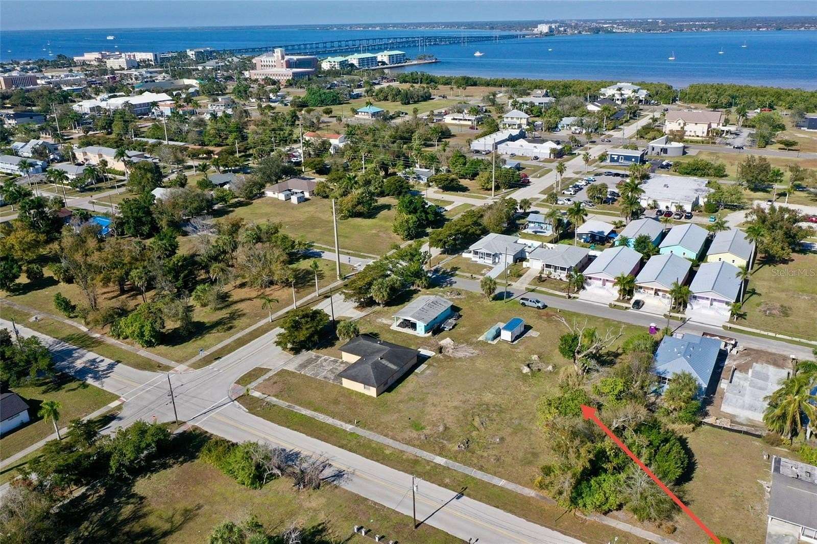 0.26 Acres of Residential Land for Sale in Punta Gorda, Florida