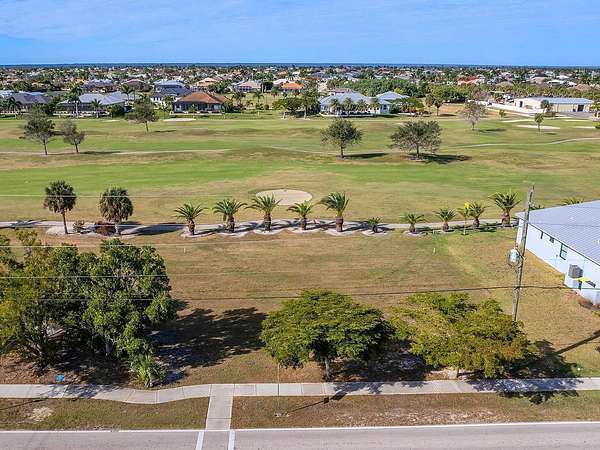 0.28 Acres of Residential Land for Sale in Punta Gorda, Florida