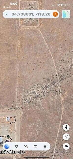 1.26 Acres of Land for Sale in Lancaster, California