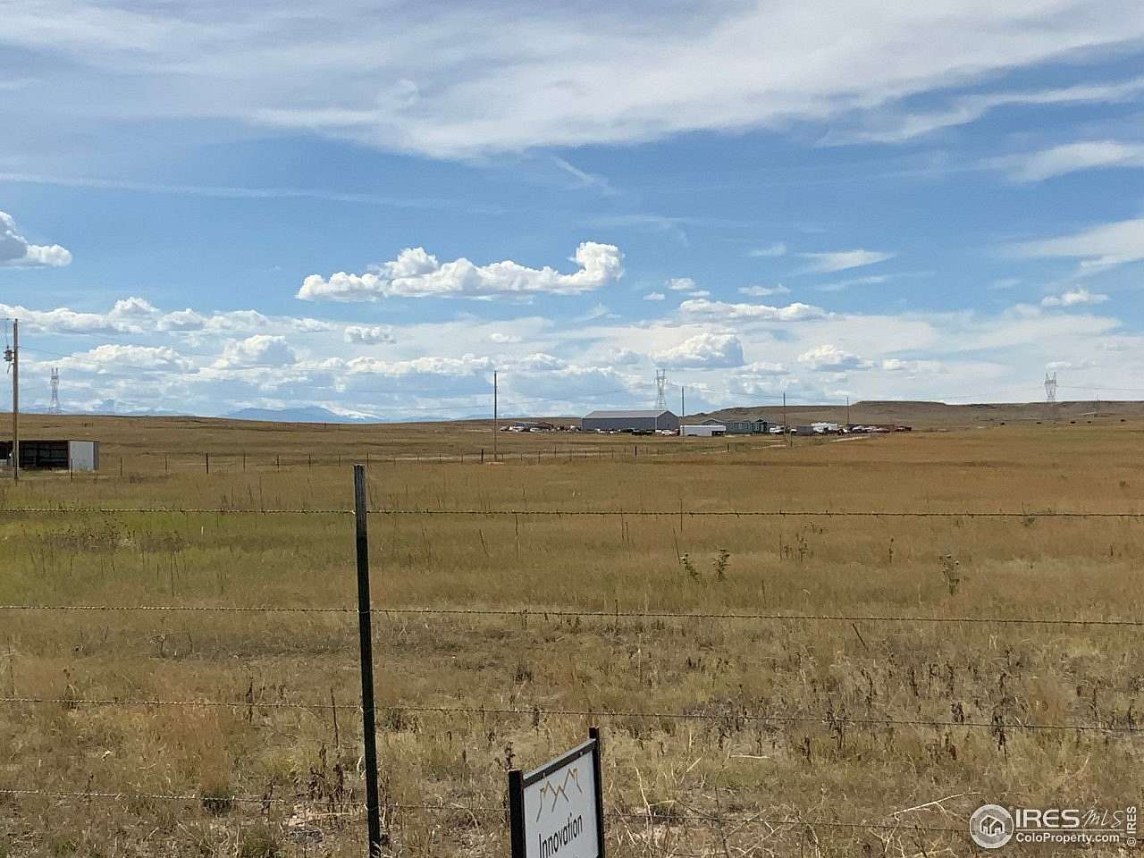 39.2 Acres of Agricultural Land for Sale in Carr, Colorado