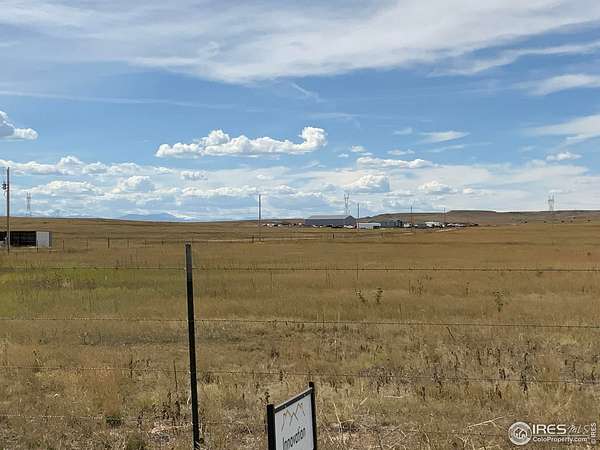 39.2 Acres of Agricultural Land for Sale in Carr, Colorado