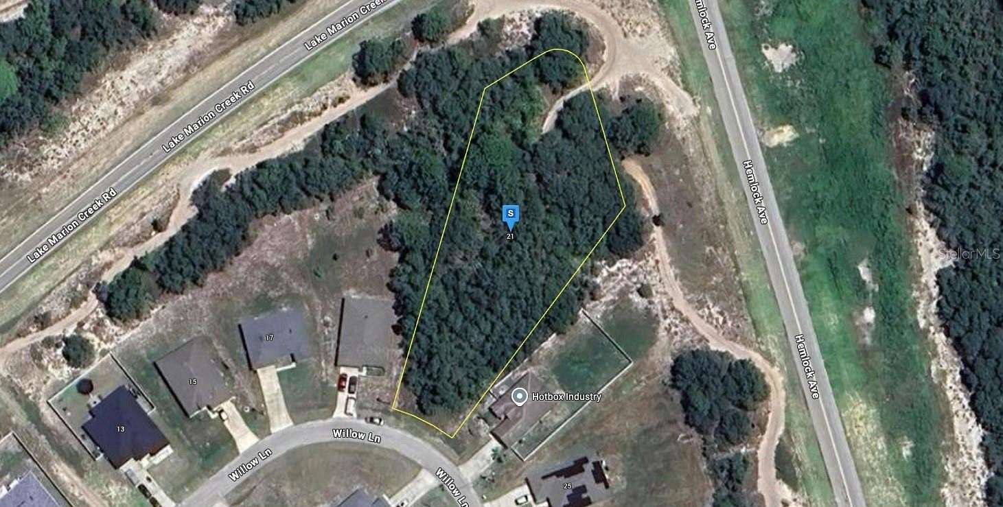 0.8 Acres of Land for Sale in Kissimmee, Florida