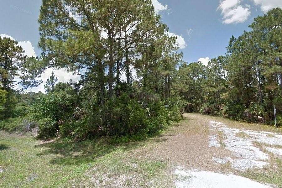 0.23 Acres of Residential Land for Sale in North Port, Florida