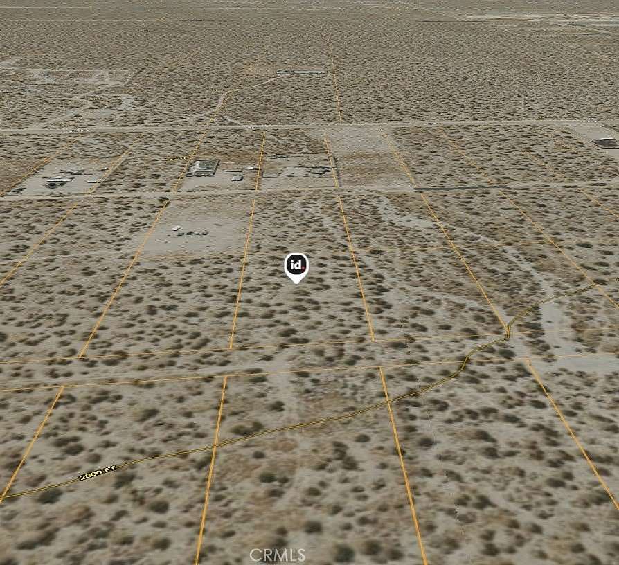 0.94 Acres of Land for Sale in Sun Village, California