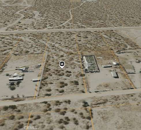 0.94 Acres of Land for Sale in Sun Village, California