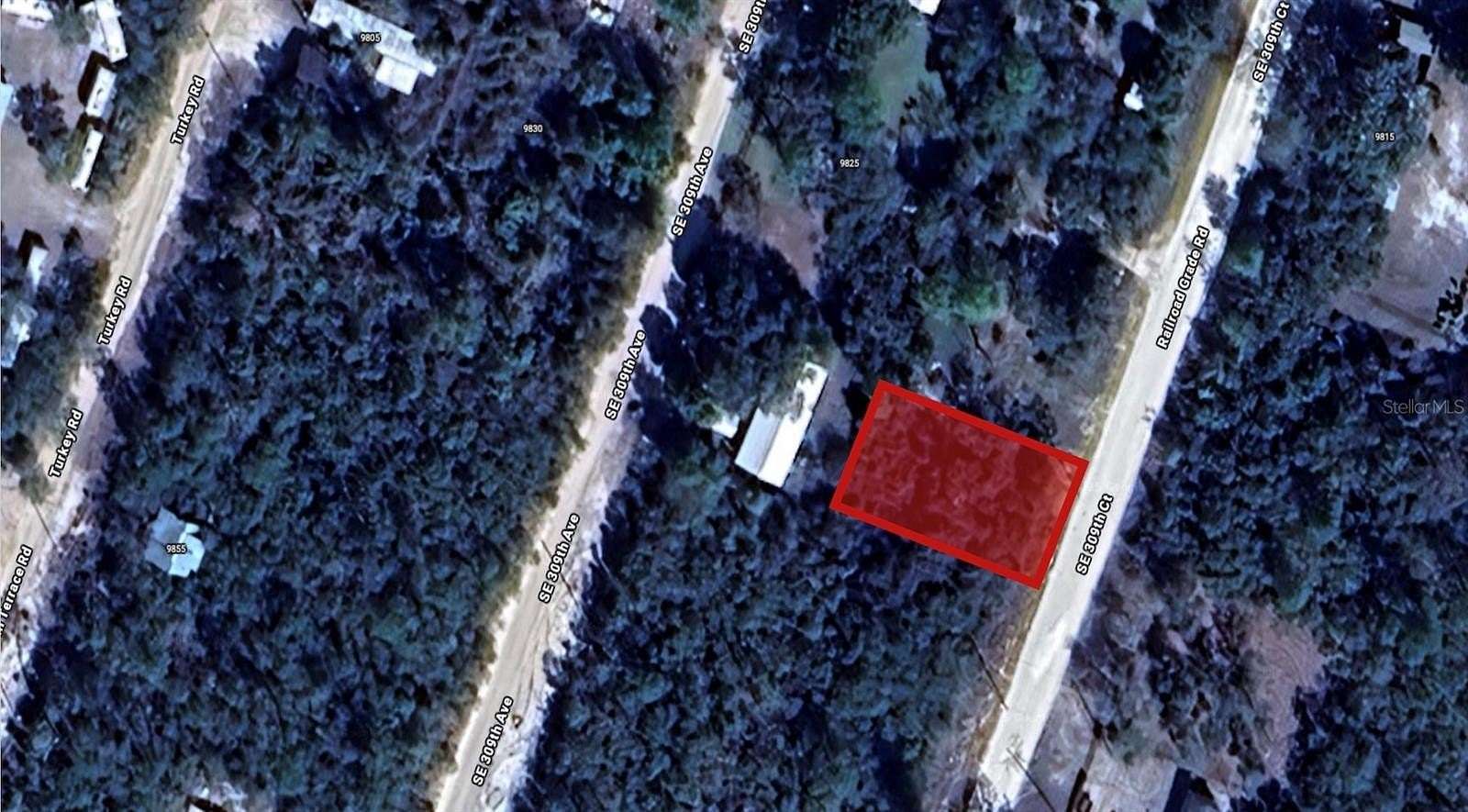 0.17 Acres of Residential Land for Sale in Altoona, Florida