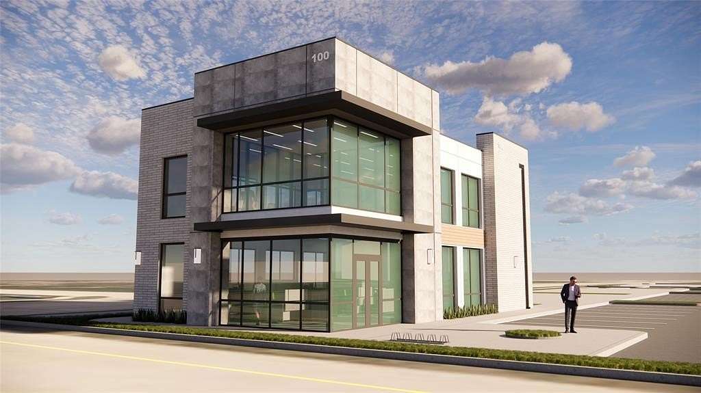 2.22 Acres of Commercial Land for Sale in Lewisville, Texas