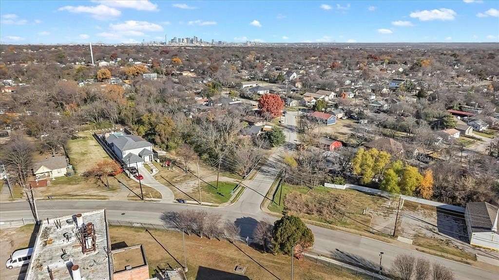 0.3 Acres of Residential Land for Sale in Dallas, Texas