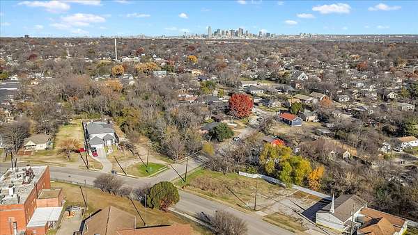 0.19 Acres of Residential Land for Sale in Dallas, Texas
