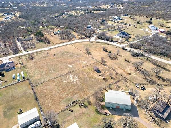 3 Acres of Residential Land for Sale in Copper Canyon, Texas