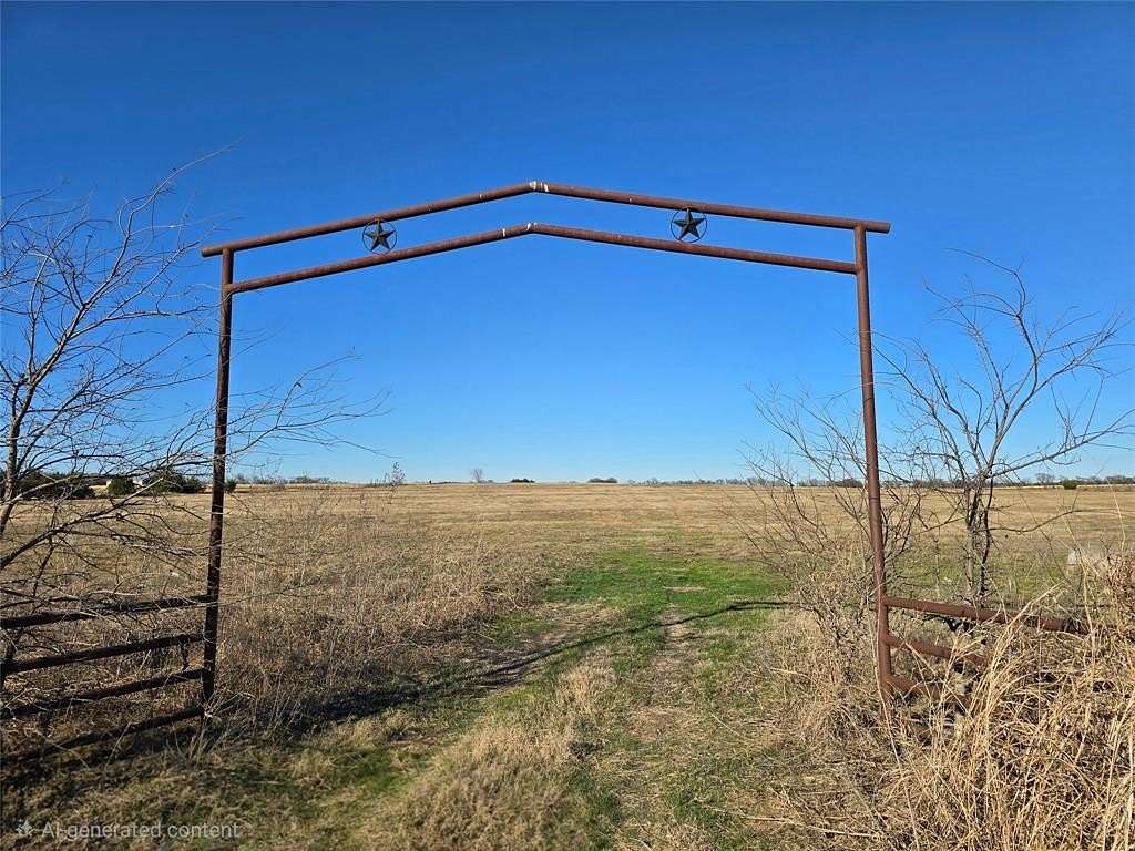 50 Acres of Land for Sale in Van Alstyne, Texas